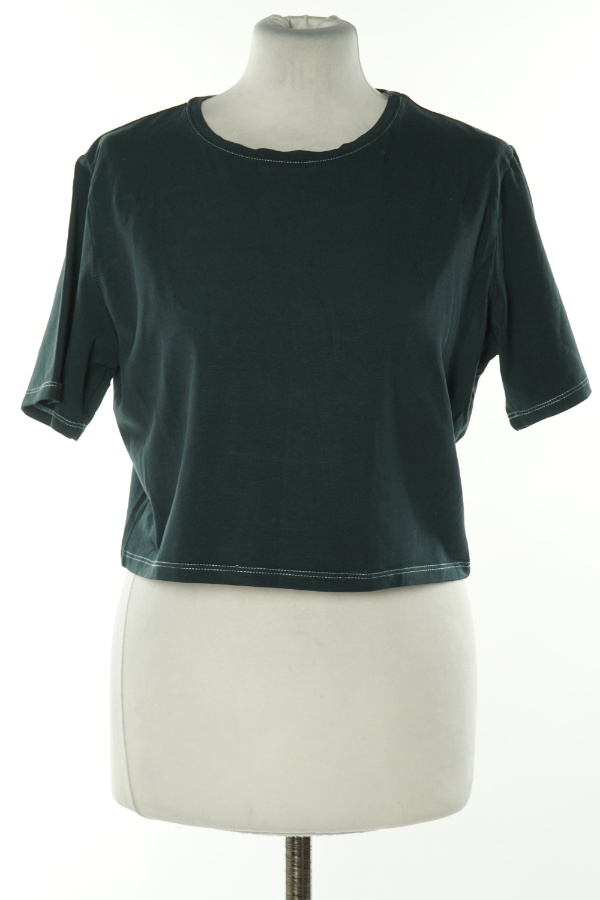 Top granatowy gładki - LAGER 157 zdjęcie 1