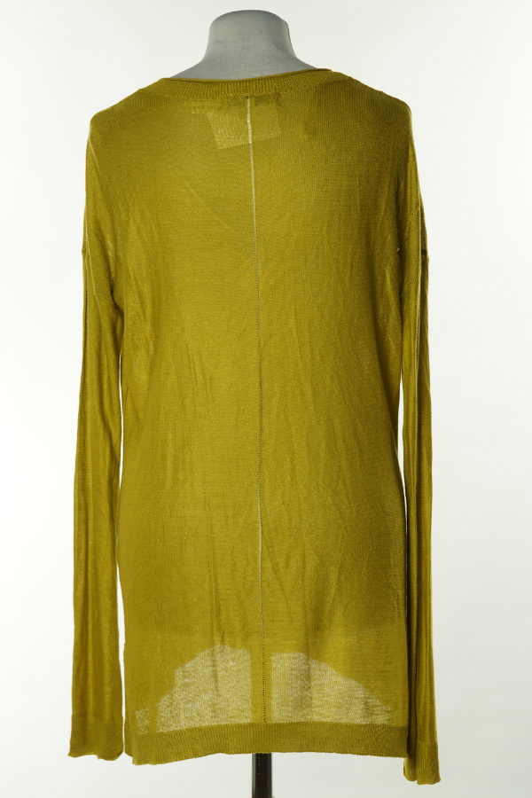 Sweter musztardowy - NEXT zdjęcie 2