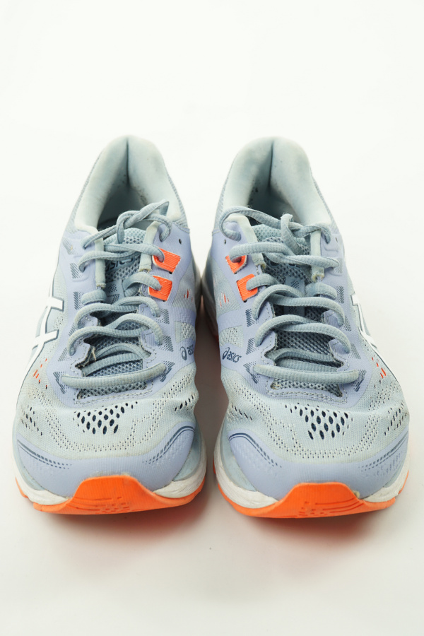 Buty sportowe liliowe - ASICS zdjęcie 2