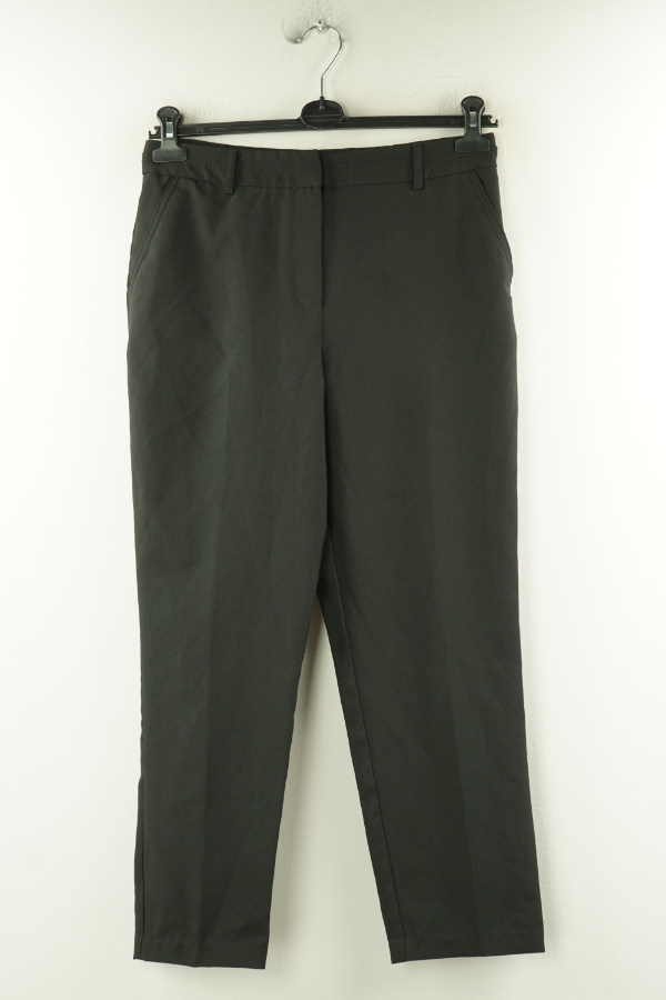 Spodnie czarne z kantem - PRIMARK zdjęcie 1