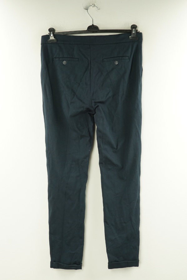 Spodnie granatowe materiałowe - PART TWO zdjęcie 2