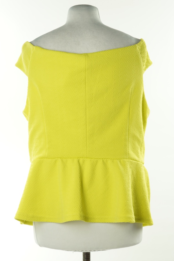 Bluzka limonkowa - RIVER ISLAND zdjęcie 2