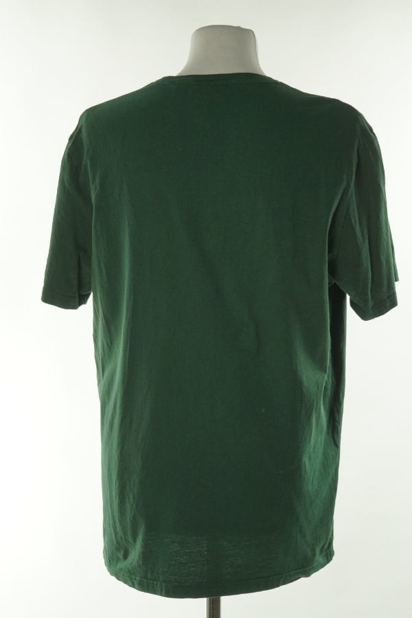 Koszulka zielona - LYLE & SCOTT zdjęcie 2