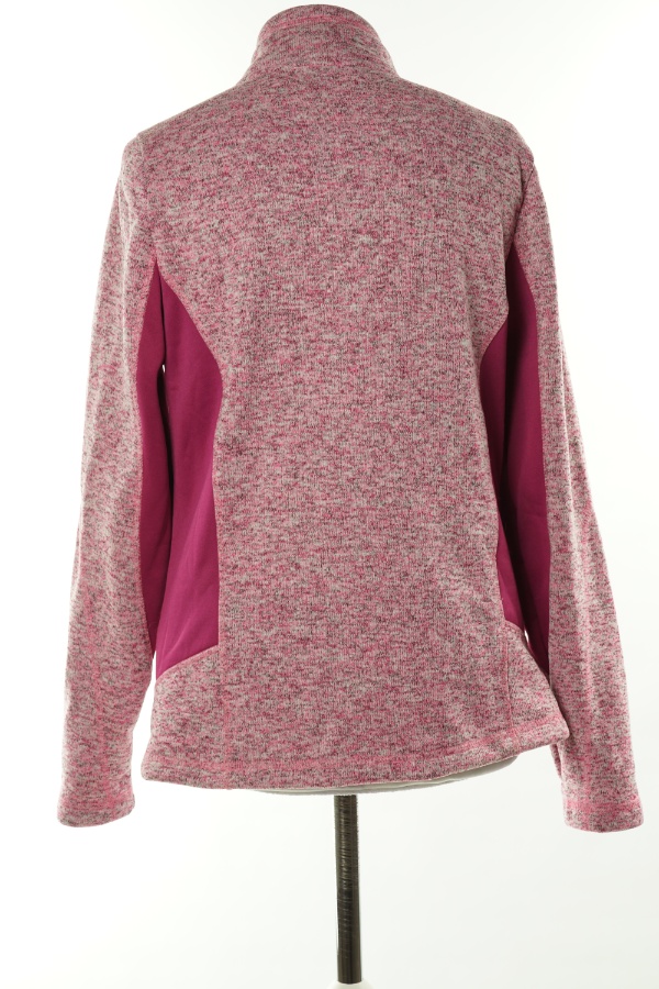 Bluza różowa melanż - CRIVIT zdjęcie 2