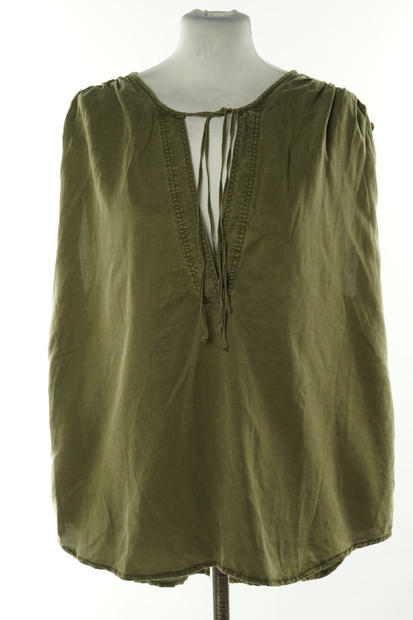 Bluzka oliwkowa, H&M - H&M zdjęcie 1