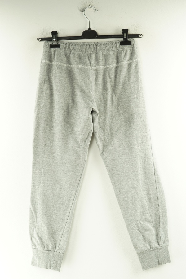 Spodnie dresowe szare - BRAK METKI Z NAZWĄ PRODUCENTA zdjęcie 2