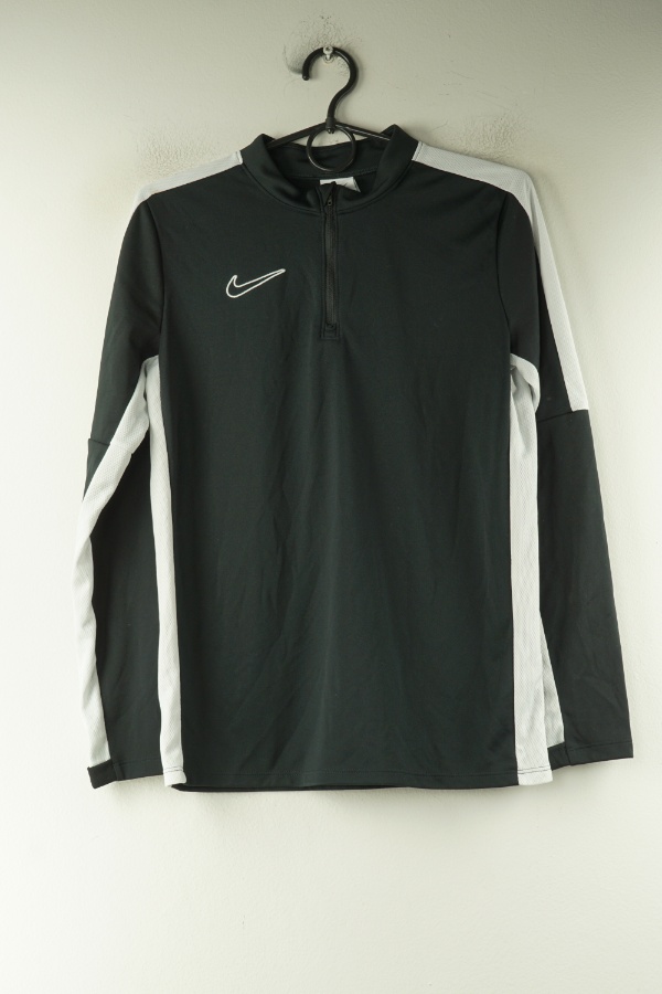 Bluzka czarno-biała, Nike - NIKE zdjęcie 1