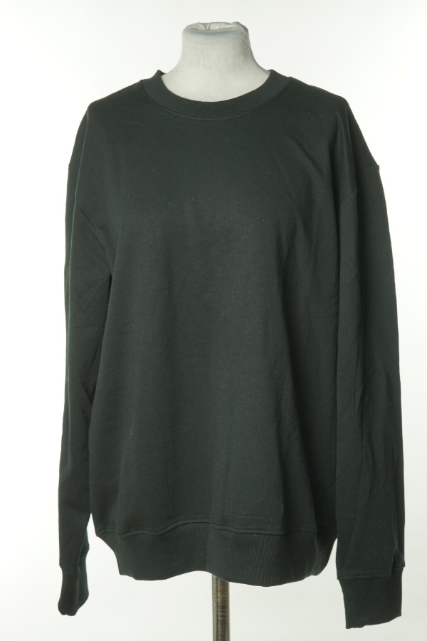 Bluza czarna - MAX URB_N zdjęcie 1