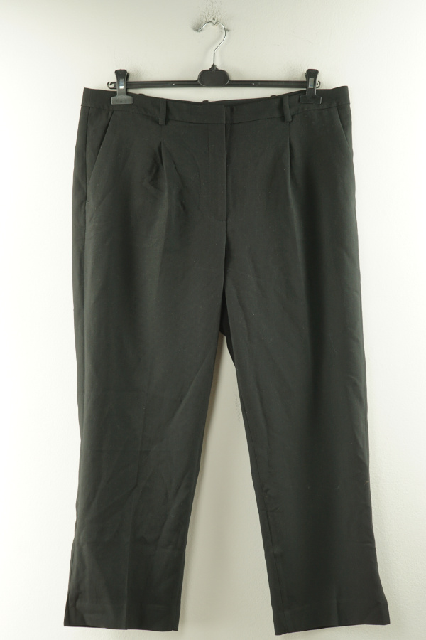 Spodnie czarne H&M - H&M zdjęcie 1