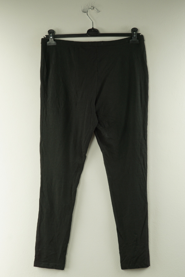 Legginsy czarne bawełniane, PRIMARK - PRIMARK zdjęcie 2