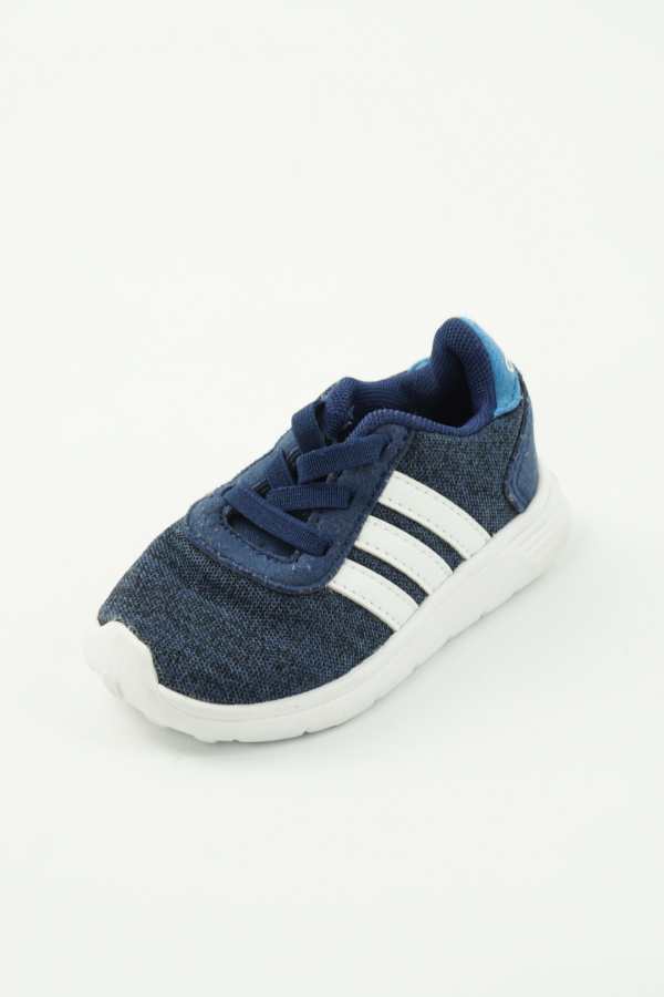 Buty granatowe sportowe Adidas - ADIDAS zdjęcie 1