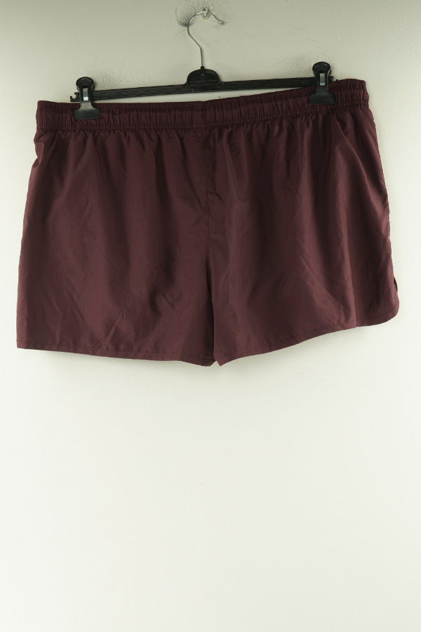 Kąpielówki burgundowe  - H&M zdjęcie 2