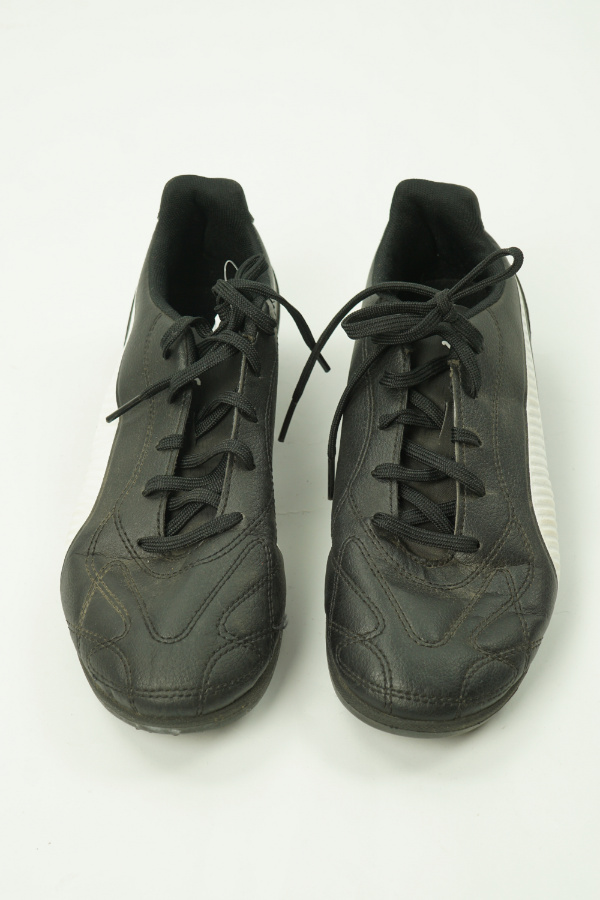 Buty sportowe czarne PumA - PUMA zdjęcie 2