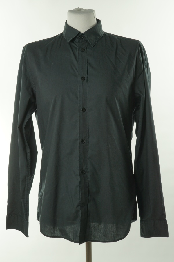 Koszula czarna - H&M zdjęcie 1