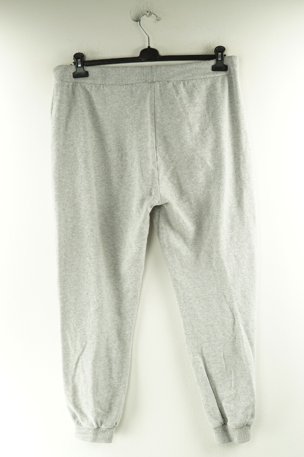 Spodnie dresowe szare - TESSENTIALS zdjęcie 2