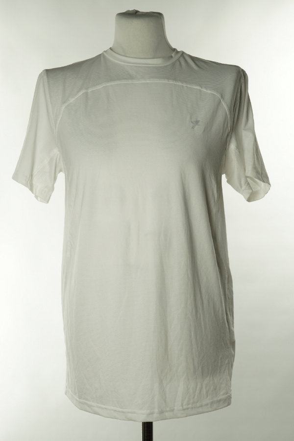 Koszulka sportowa biała - PRIMARK zdjęcie 1