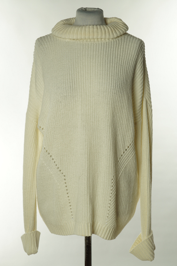 Golf kremowy - WALLIS zdjęcie 1