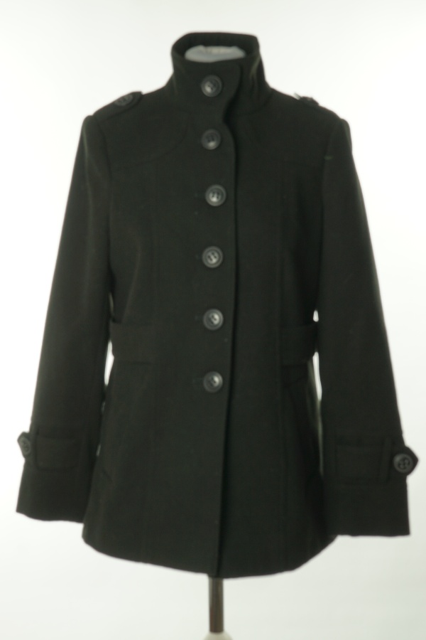 Kurtka czarna - PRIMARK zdjęcie 1