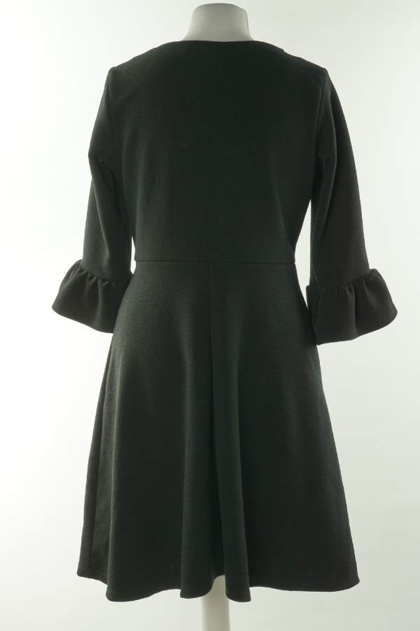 Sukienka czarna - DOROTHY PERKINS zdjęcie 2