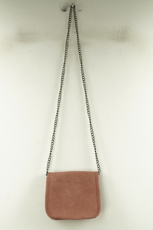 Torebka mała brudny róż - NEW LOOK zdjęcie 2