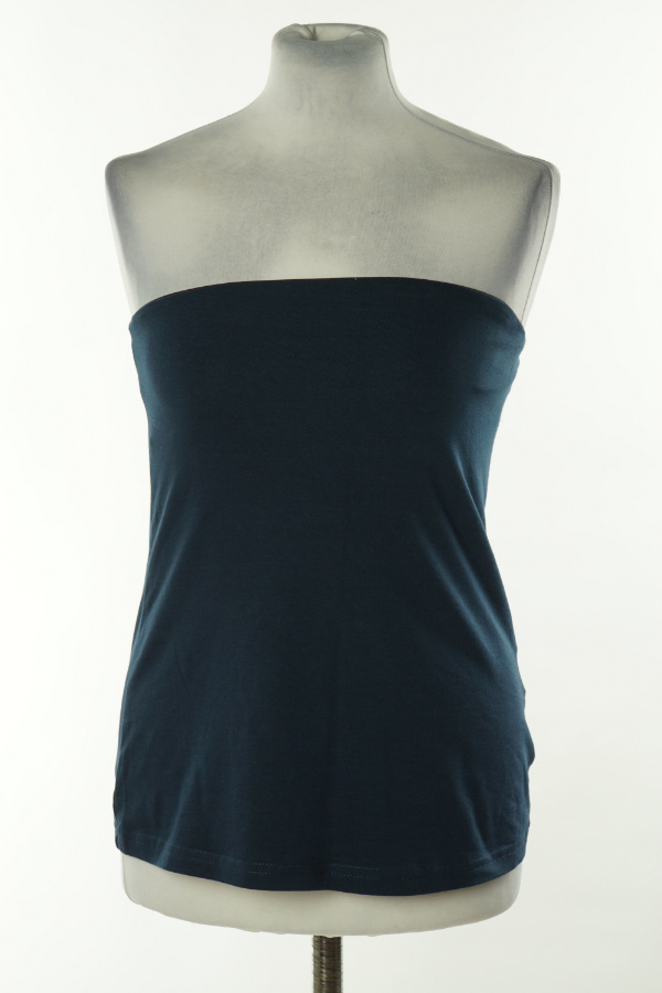 Koszulka granatowa - ESMARA zdjęcie 1