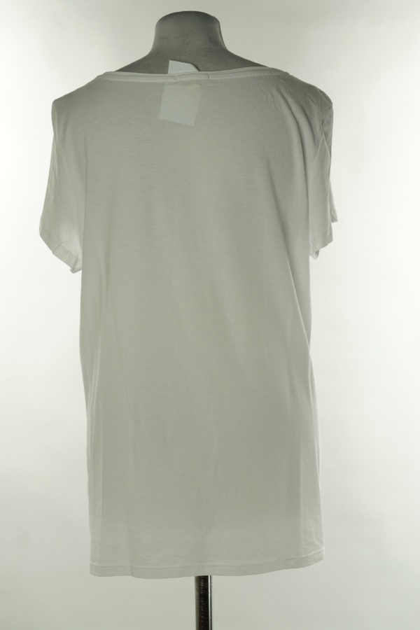 Koszulka biała, ESPRIT - ESPRIT zdjęcie 2