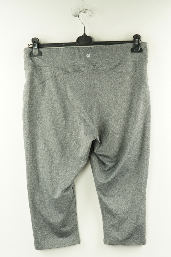 Legginsy szare za kolano - F&F zdjęcie 2