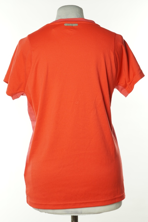 Koszulka różowa REEBOK - REEBOK zdjęcie 2