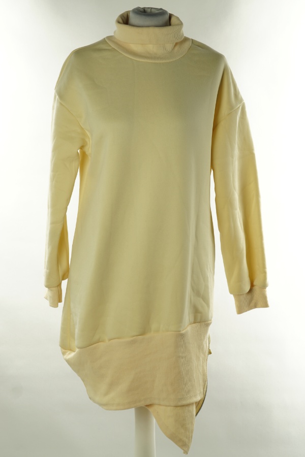 Sukienka masełkowa - BRAK METKI Z NAZWĄ PRODUCENTA zdjęcie 1