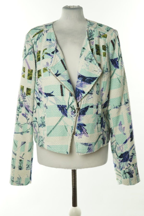 Ramoneska biało niebieska - BCBG zdjęcie 1