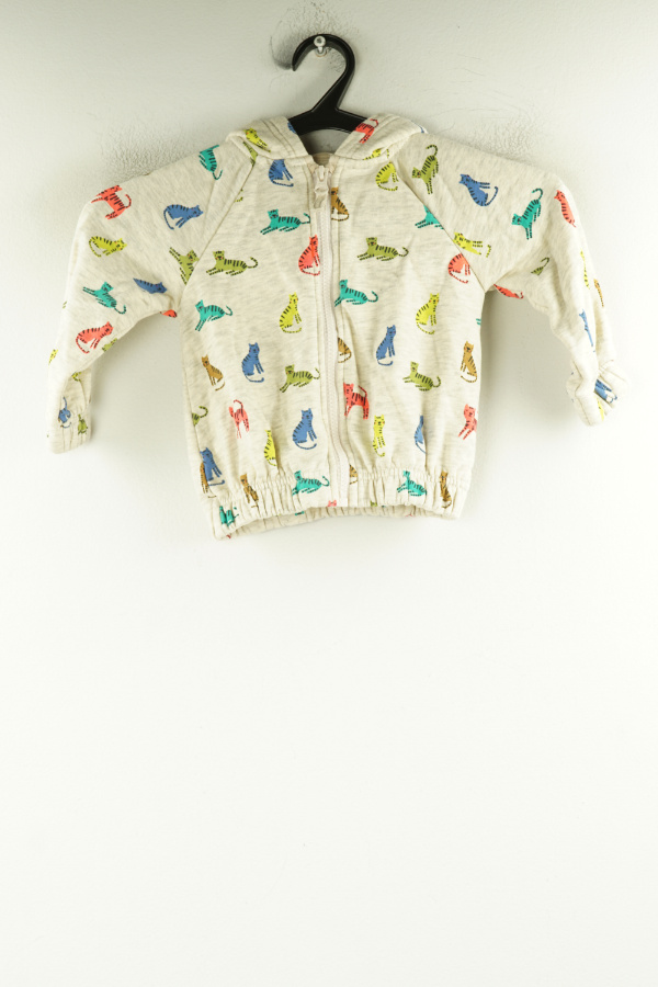 Bluza w kolorowe zwierzątka - DUNNES STORES zdjęcie 1