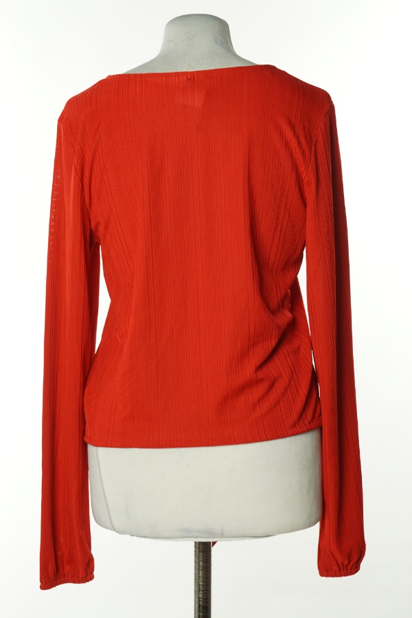 Bluzka czerwona - SOUL RIVER zdjęcie 2