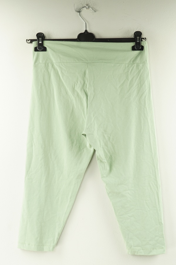 Legginsy krótkie jasnozielone - PRIMARK zdjęcie 2