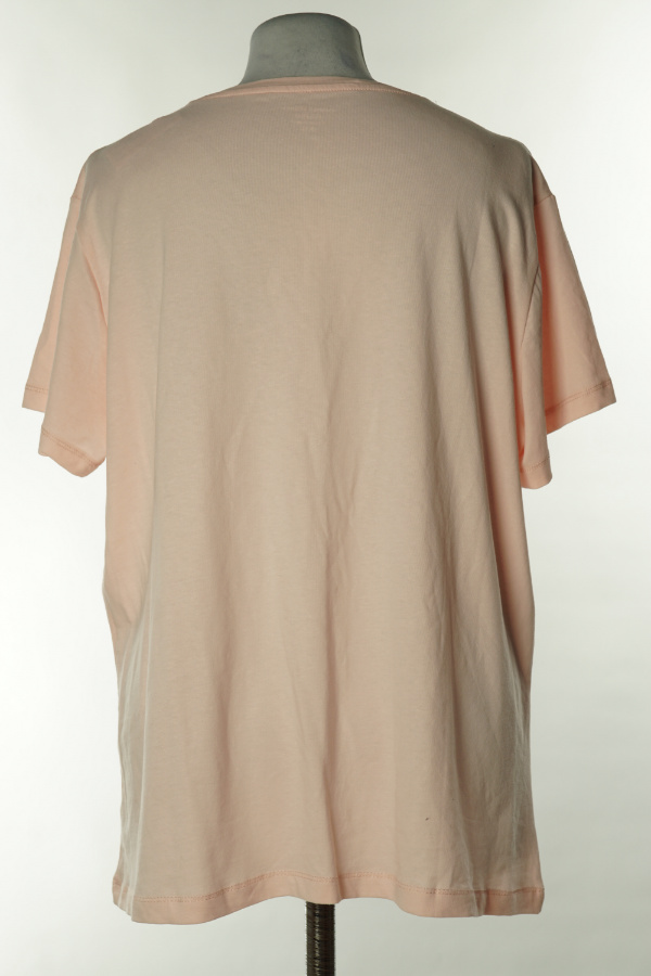 Koszulka jasnoróżowa - DUNNES STORES zdjęcie 2