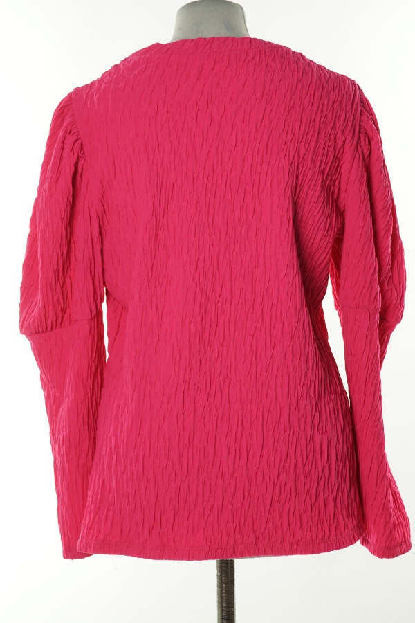 Bluzka różowa - SAVIDA zdjęcie 2