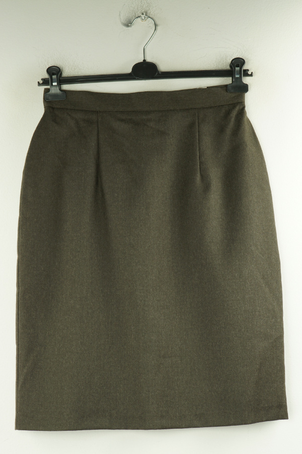 Spónica brązowa 100% wełna - ST. BERNARD zdjęcie 1