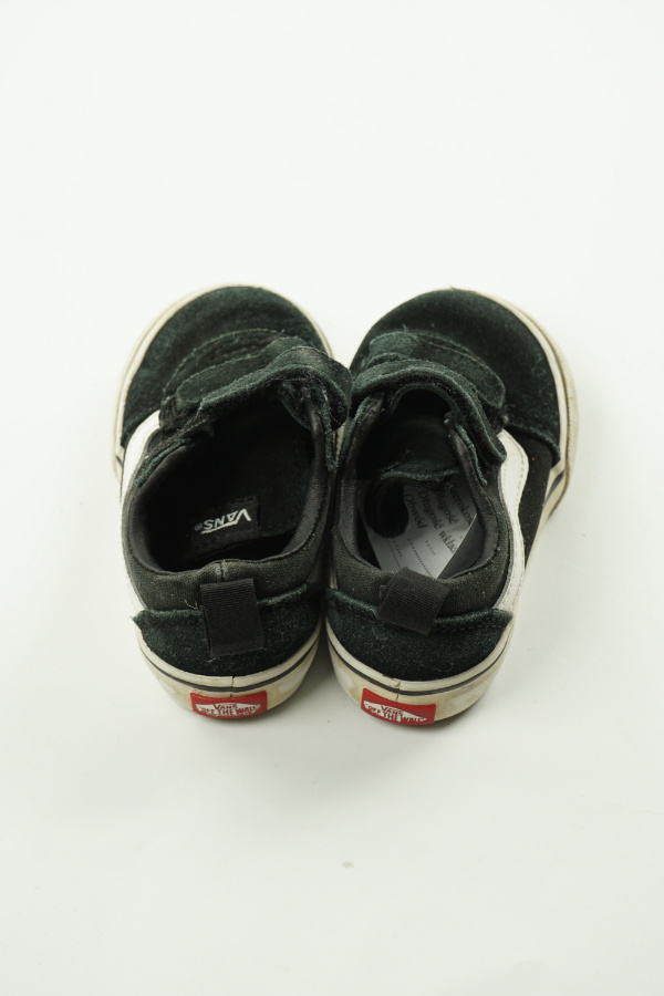 Buty  czarne VANS - VANS zdjęcie 3