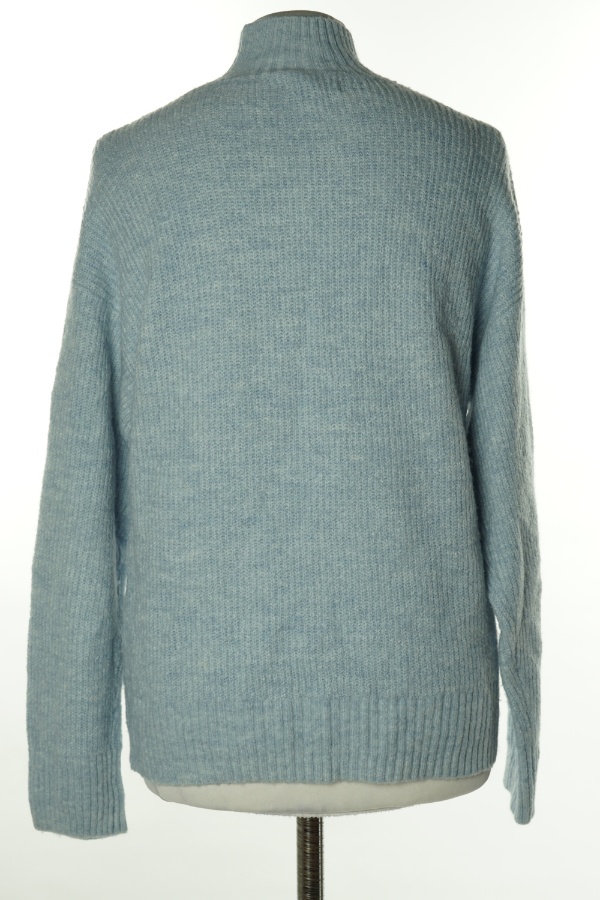 Sweter niebieski, NEW LOOK - NEW LOOK zdjęcie 2