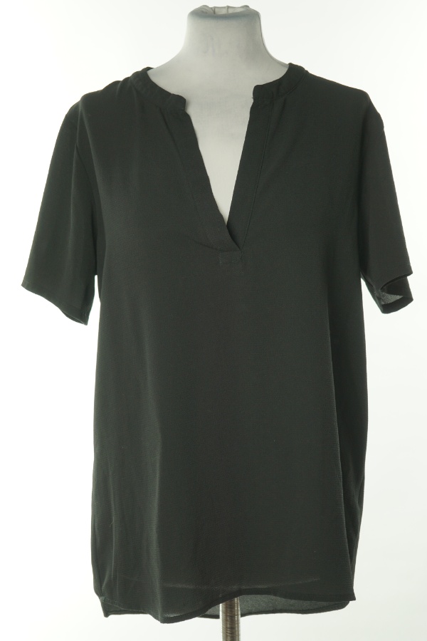 Bluzka czarna - JACQUELINE DE YONG zdjęcie 1