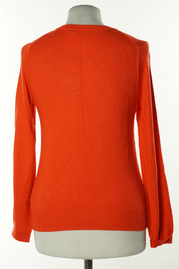 Kardigan pomarańczowy - M&S zdjęcie 2