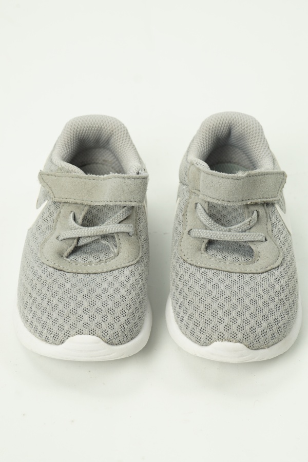 Buty szare NIKE - NIKE zdjęcie 3