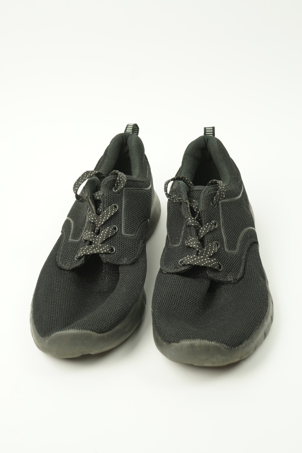 Buty sportowe czare - WORK OUT zdjęcie 2