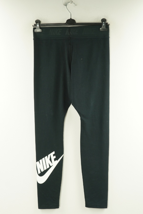 Legginsy czarne NIKE - NIKE zdjęcie 2