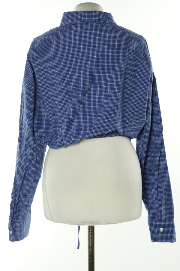 Koszula niebieska krótka kraciasta, PRIMARK - PRIMARK zdjęcie 2