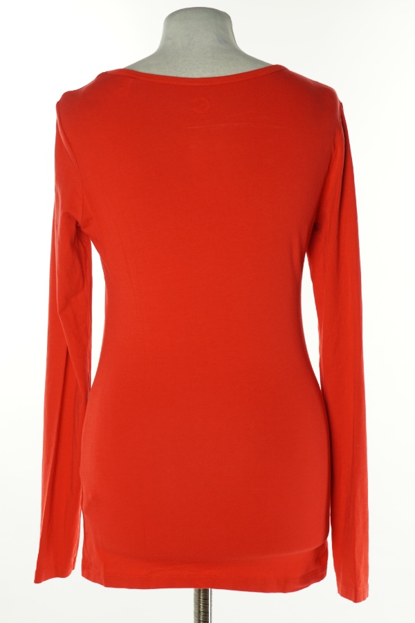 Bluzka czarna gładka - CUBUS zdjęcie 2