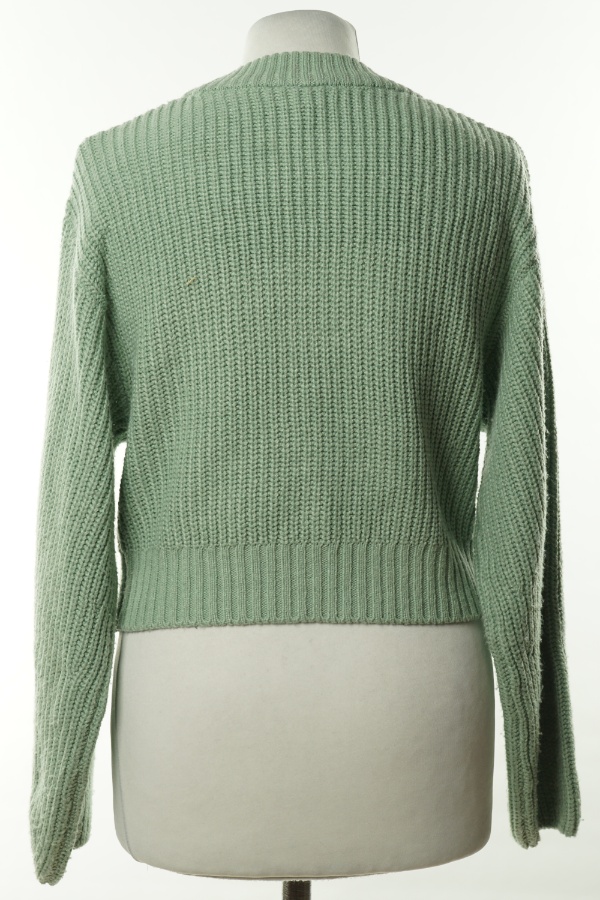 Kardigan seledynowy  - H&M zdjęcie 2