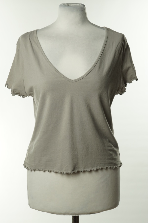 Koszulka szara H&M - H&M zdjęcie 1