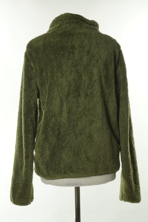 Bluza zielona miś - STELLA MORGAN zdjęcie 2
