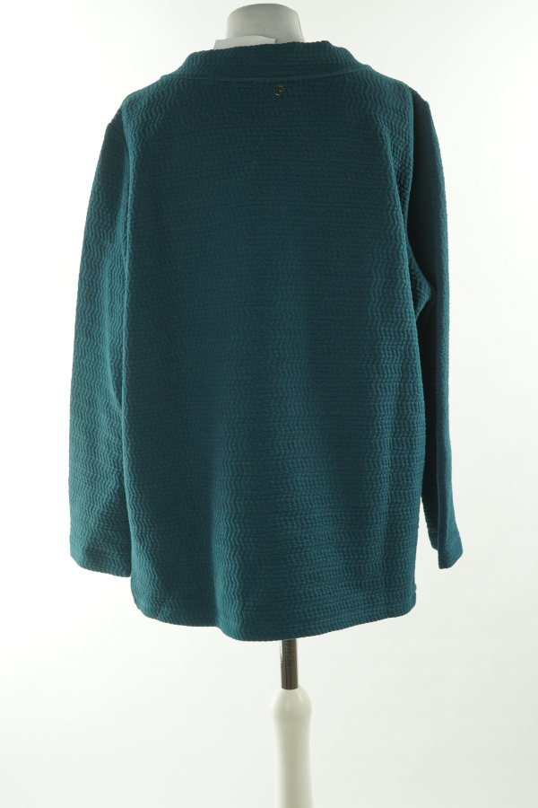 Bluza morska ze stójką - BONITA zdjęcie 2