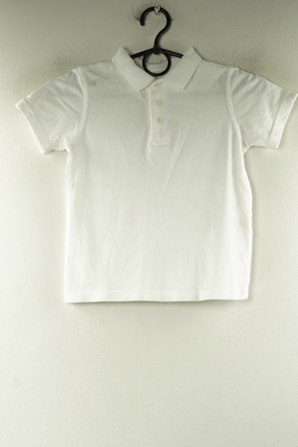 Koszulka biała - GEORGE zdjęcie 1